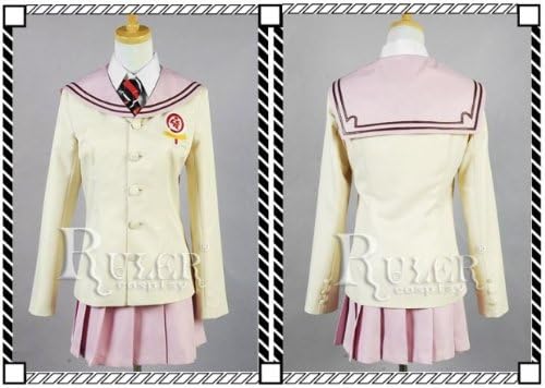 Amazon 青の祓魔師 青エク 神木 出雲 正十字学園 女子 制服 風 コスプレ衣装 男女s 4l 大きいサイズ オーダーサイズ可能 コスプレ 仮装 通販