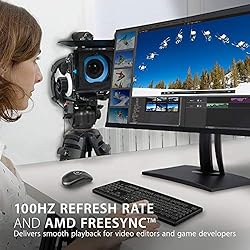 ViewSonic VP3481a 34-Inch WQHD+ Curved Ultrawide