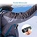 Monoculars, Landnics 7X18 Small Size Pocket Focus Monocular Good Optics For Camping Traveling Sporting Events Bird Watching