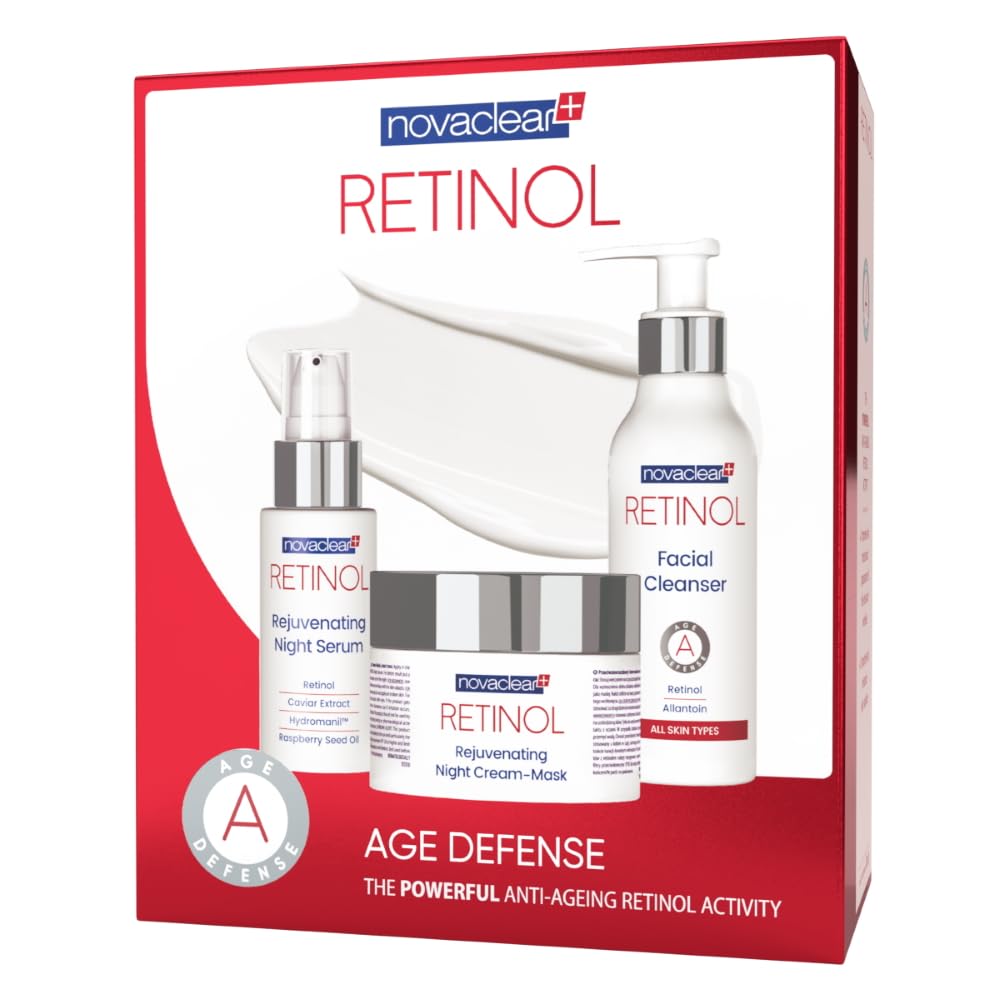 Novaclear Retinol Anti-Aging Set