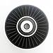 JSD 11287535860 Drive Belt Idler Pulley fits 2006-2013 BMW E60 E70 E92 E91 E90 X3 X5