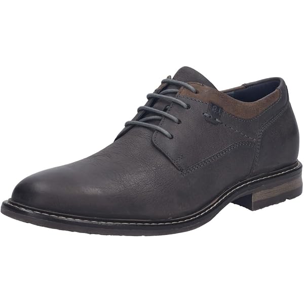 Josef Seibel Cognac Leather Jonathon Wingtip Oxford Shoes Size US 11.5-12 M Amazon.com | Jonathan 05 by Josef Seibel | Oxfords main image 3