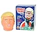 Donald Trump Squirrel Feeder, Perfect for Political Gag Gifts or for a Gift Exchange, Keep Squirrels Away from The Bird Feeder and Entertaining You Instead