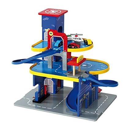 Small Foot Company 1558 - Parkhaus City