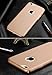 ACMBO iPhone 6s Plus/ 6 Plus case, Ultrathin Micro Matte [Skin Touch Feel] Metallic Texture Anti-Fingerprints Non-Slip No-Fade Shockproof PC Phone Case Cover for iPhone 6 plus/6s Plus 5.5 inch, Gold