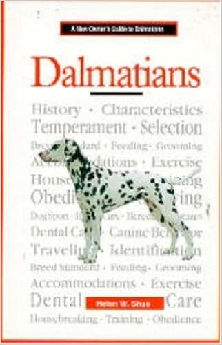 dalmatian owners guide