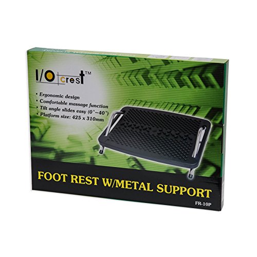 Syba Ergonomic Design Mount for Laptop with Foot Rest (SY-ACC65065)