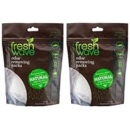 Fresh Wave Odor Eliminating & Deodorizing Packs, 2 Bags of 6 Each