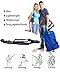 Naoki Outdoor Sports Running & Jogging & Travel Waterproof Utralthin Waist Pack/Bag Runner Belt