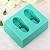 3D Silicone Baby Shoes Cake Mold Fondant Soap Mould