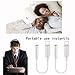 Lightning Adapter Headphone Jack to 3.5mm Dongle for iPhone 7/7PlusiPhone 6/6Plus.Earphone Adaptor Female Connector Audio Cable Earbuds Accessories Aux Converter White Compatible with iOS10.2[2 Pack]