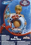 Marvel Ultimate Spider-Man 3-D Swim Ring