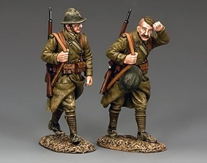 king and country figures