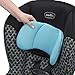 Evenflo Sonus Convertible Car Seat, Boomerang Blue