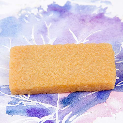 Looneng Rubber Cement Pick-Up Eraser, 50 x 35 x 7mm, Value Set of 2