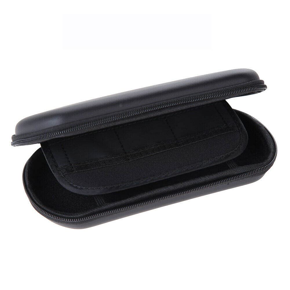 Mrgadget solutions hard protective case compatible with psp ps vita, Black