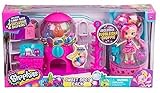 Shopkins Sweet Spot pack with Exclusive Bubbleisha