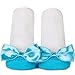 Trumpette Baby-girls Newborn Lucia's Sock Set, Multi, Small (0-12 Months)