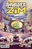 Invader Zim #9 Variant