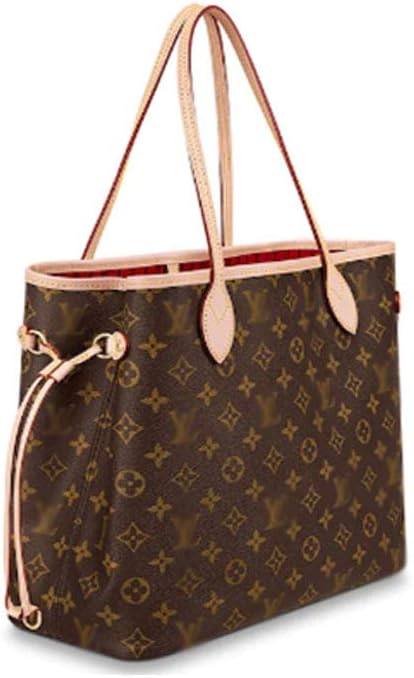 RCJCQS Neverfull Style Designer Monogram Tote Woman Organizer Handbag Damier Tote Shoulder Fashion Bag
