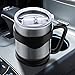 Yeti Tumbler Handle,OTBBA Handle with lid for Yeti 30 OZ RTIC SIC