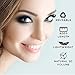 Exotica Magnetic Eyelashes [NO GLUE] 4 piece set Magnetic False Lashes, Brand NEW, 3D Ultra Thin Flexible Premium Lightweight Reusable Voluminous Extensions, Glamorous, Hand Made and Cruelty-Free