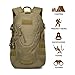 HISEA Lightweight Durable Hiking Backpack Travel Backpack 15L/25L