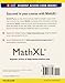 MathXL Standalone Access Card (6-month access)