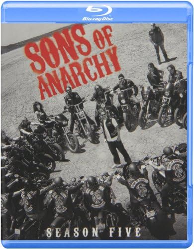Amazon.com: Sons of Anarchy: Seasons 1-4 : Ron Perlman, James