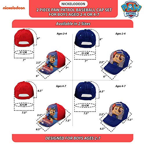 6 Nickelodeon+Little+Patrol+Character+Baseball