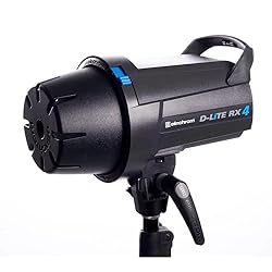 Elinchrom D-Lite RX 4 400ws AC Powered Studio Flash