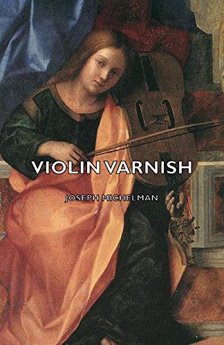 Violin Varnish
