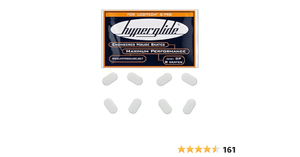 Hyperglide Mouse Skates for The 