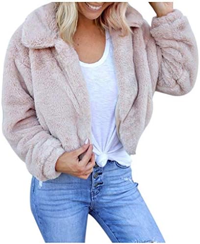 bear in mind fuzzy jacket