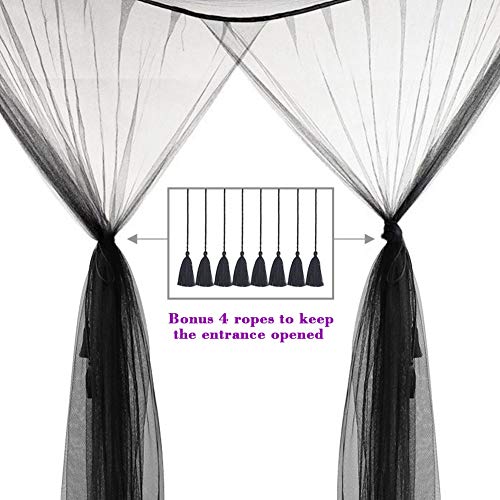 4 Twinkle+Star+Corner+Canopy+Elegant