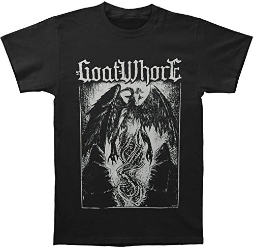 Goatwhore Men's The Conjuration T-shirt X-Large Black