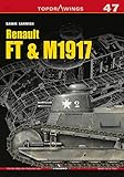 Image de Renault FT & M1917 (TopDrawings)