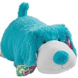Pillow Pets Colorful Teal Puppy - 18