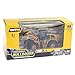 Ailejia 1/50 Scale Diecast Articulated Mechanical Loader Bulldozer Alloy Models Construction Vehicle s Model Engineering Car Toy Mechanical Loader boy Gift (Mechanical Loader)