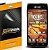 [6-Pack] Supershieldz-Anti-Glare & Anti-Fingerprint (Matte) Screen Protector Shield For kyocera hydro Life + Lifetime Replacements Warranty [6-PACK] - Retail Packaging