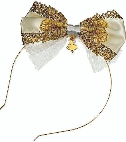 Amazon ディズニー Baby The Stars Shine Bright カチューシャ アリス Alice White カチューシャ ヘアバンド 通販