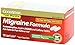 GoodSense Migraine Formula Caplets, Acetaminophen, Asprin (NSAID) and Caffeine Tablets, 100-count