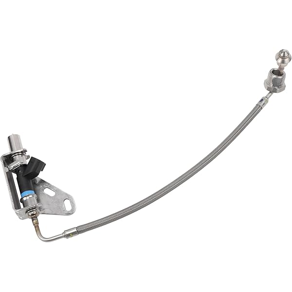 Amazon.com: GM Genuine Parts 55515820 Turbocharger Coolant Return 