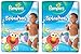 Pampers Splashers Disposable Swim Diapers, Size 6, 21 Count, Jumbo (Pack of 2)