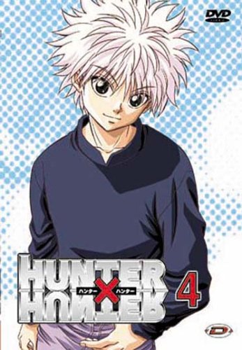 Hunter X Hunter - Vol. 4