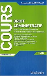 Droit administratif