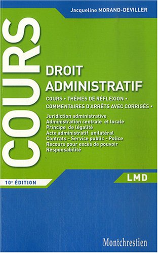 Droit administratif