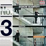 STRING QUARTETS NOS. 3                             image