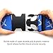 Swify Luggage Strap Suitcase Belt Elastic Travel Luggage Straps TSA Approved Accessories with Name Tags(4 Pack)