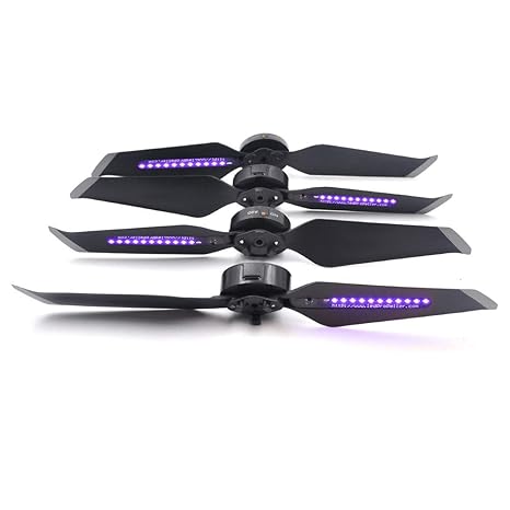 Dji Mavic 2 Accessories Diadia Programmable Led Flash Amazon Co